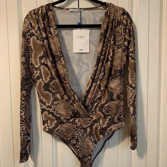 Zara Bodysuit - Picture 1 of 3